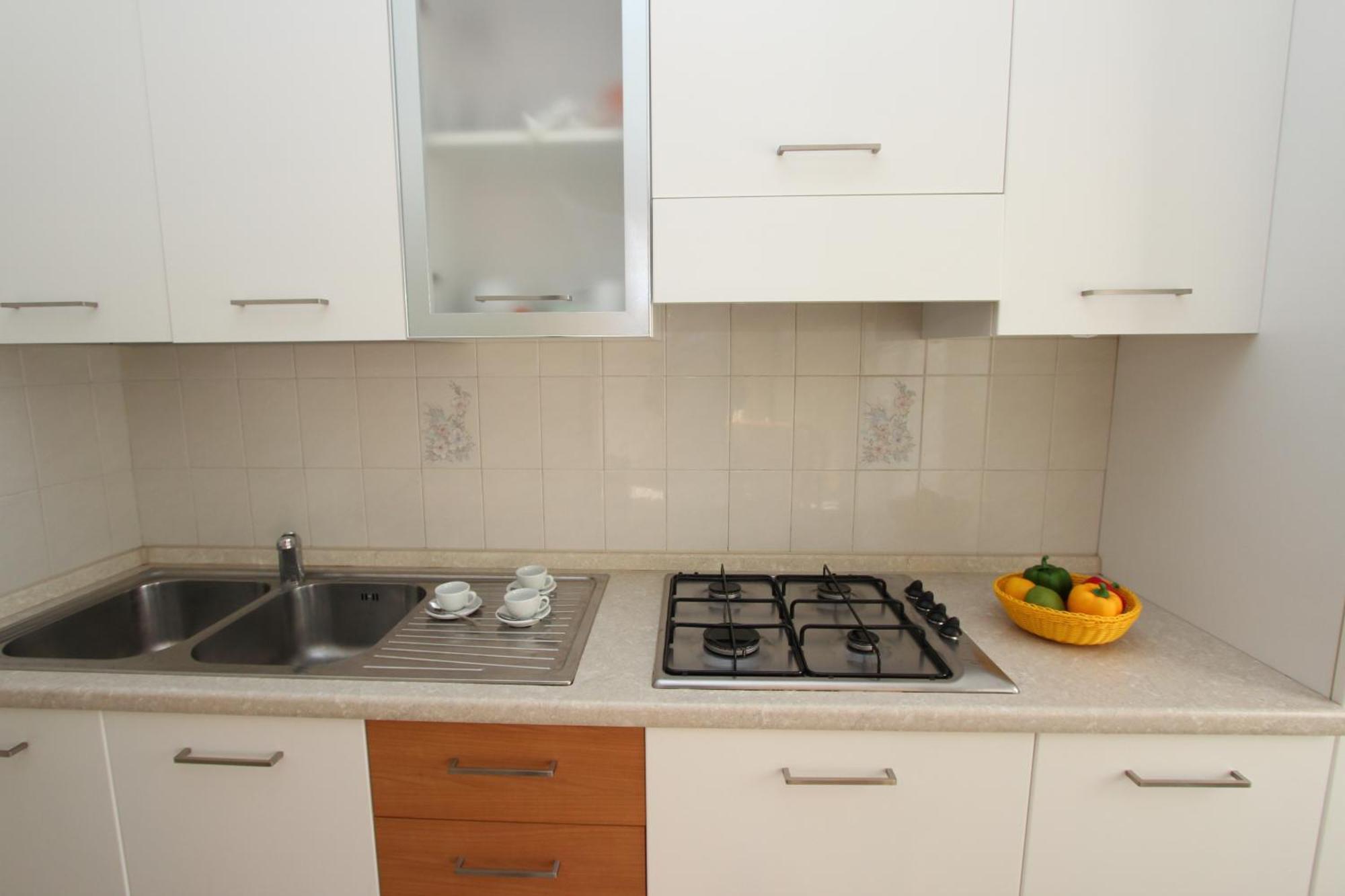 Graziano Apartment *